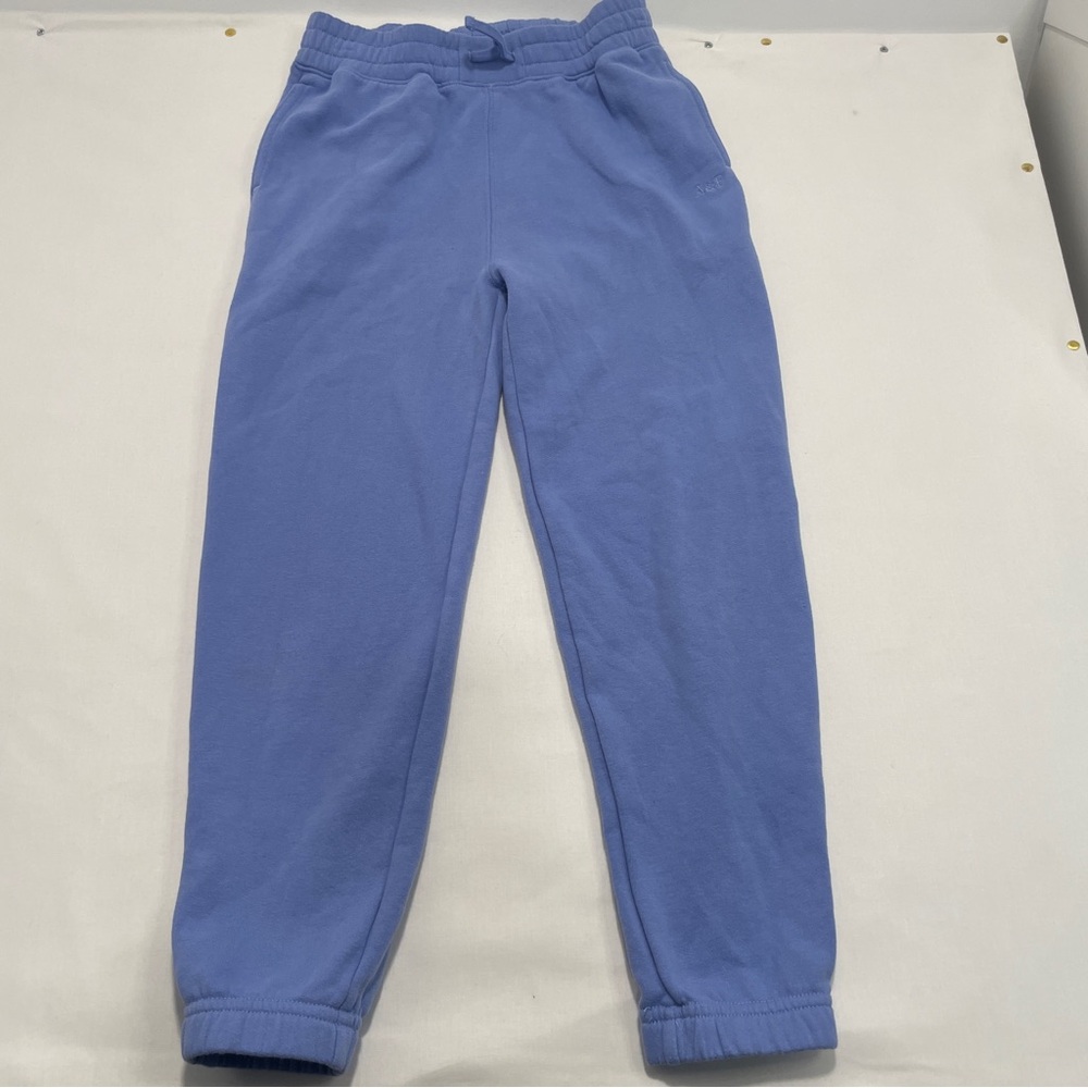 Abercrombie Kids Blue Sweatpants size 9/10